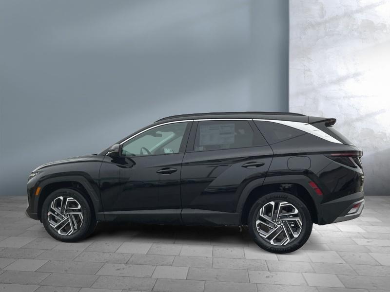 new 2025 Hyundai Tucson Hybrid car, priced at $43,579