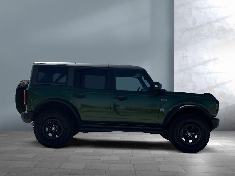 used 2023 Ford Bronco car, priced at $45,970