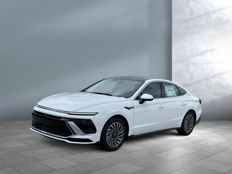 new 2025 Hyundai Sonata Hybrid car, priced at $38,389