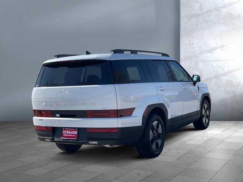 new 2025 Hyundai SANTA FE HEV car, priced at $42,638