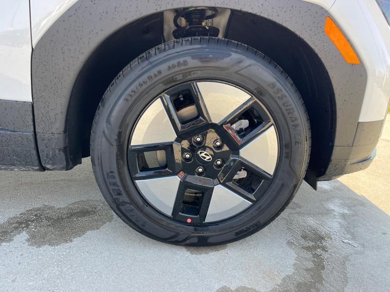 new 2025 Hyundai SANTA FE HEV car, priced at $42,638