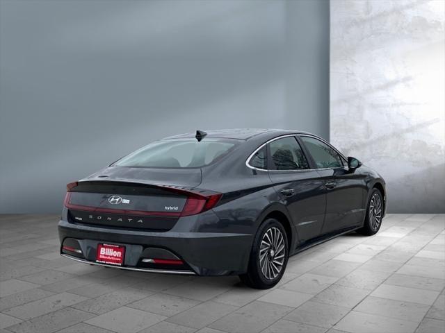 new 2023 Hyundai Sonata Hybrid car, priced at $28,524