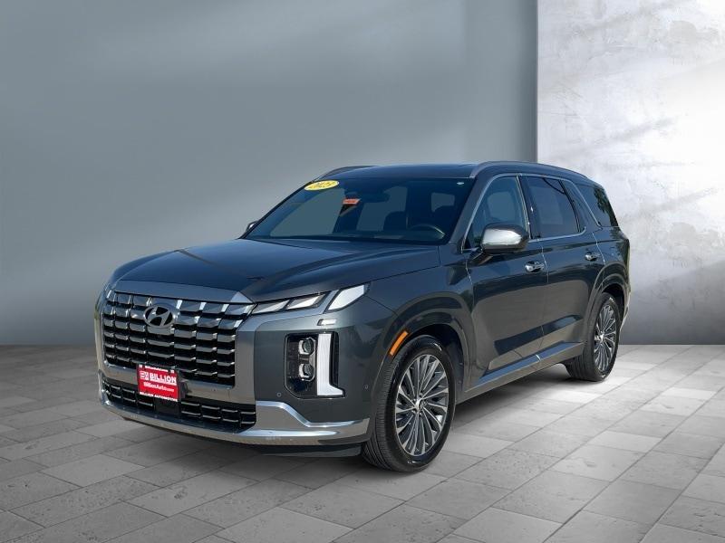used 2023 Hyundai Palisade car, priced at $32,970