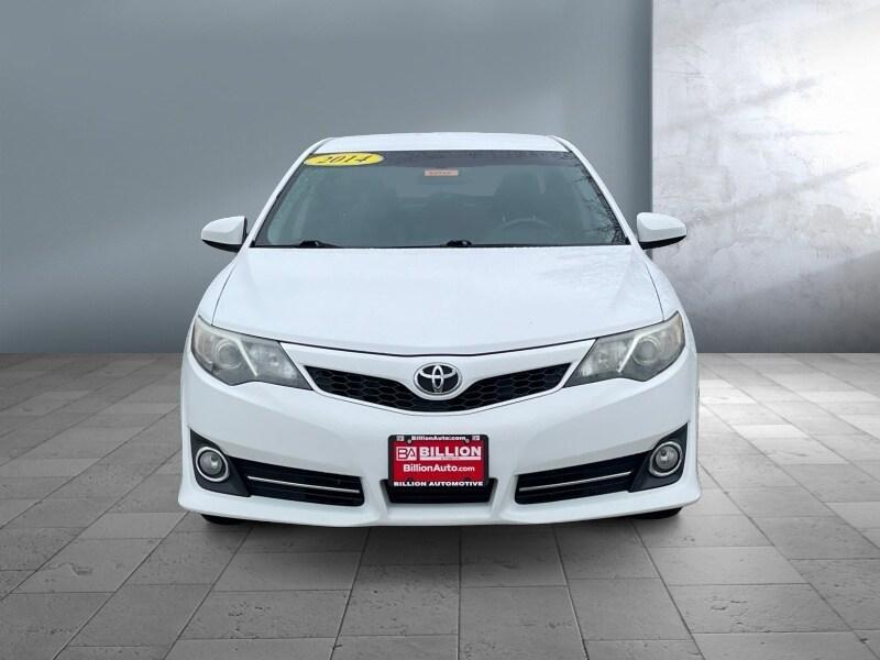 used 2014 Toyota Camry car, priced at $14,950