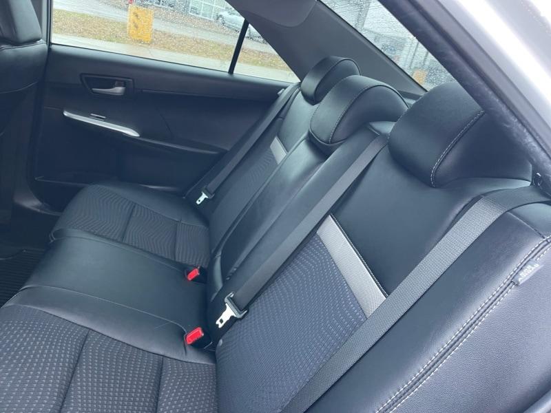 used 2014 Toyota Camry car, priced at $14,950