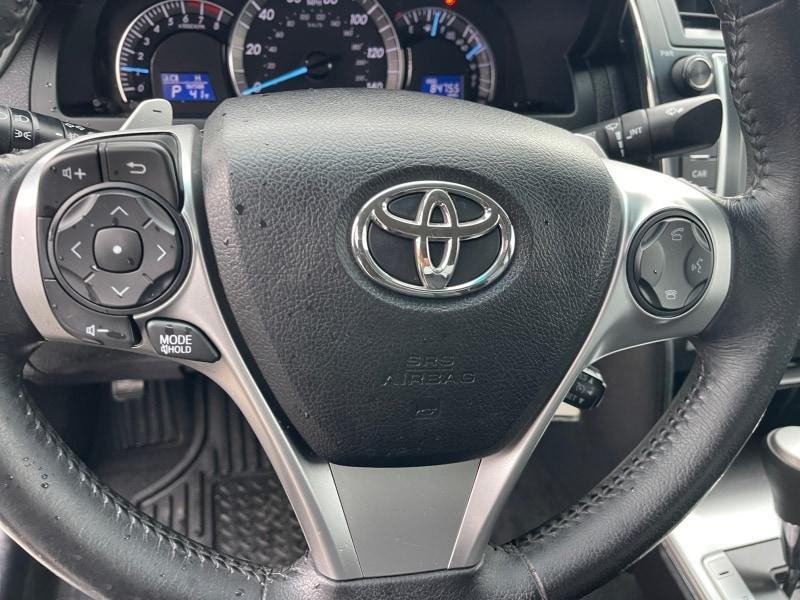 used 2014 Toyota Camry car, priced at $14,950