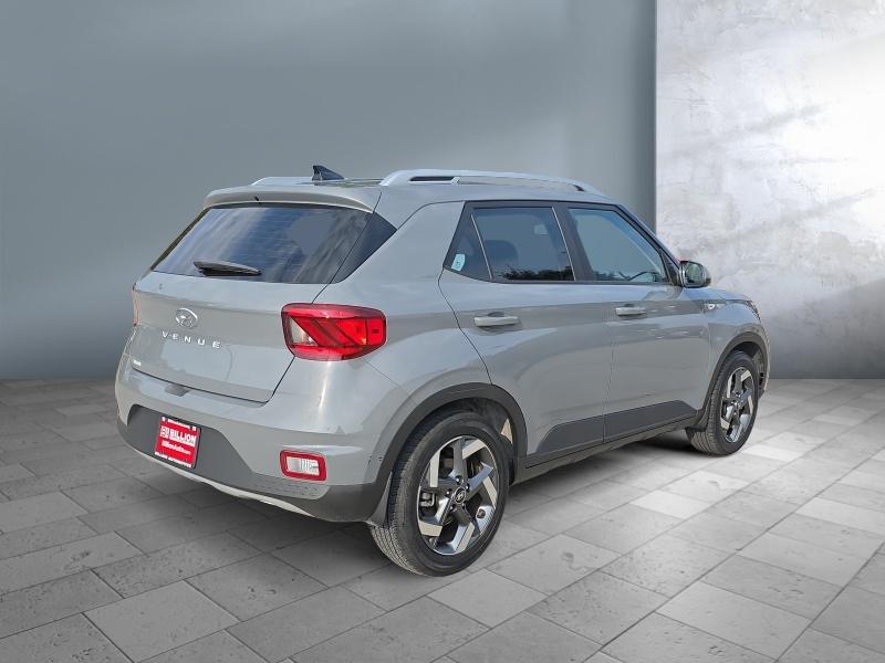 used 2022 Hyundai Venue car, priced at $17,970