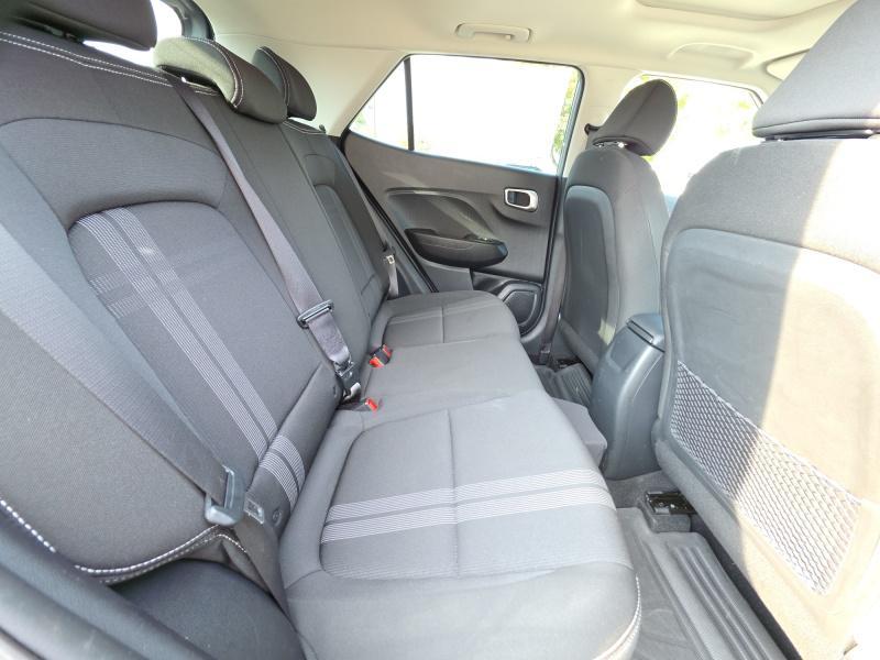 used 2022 Hyundai Venue car, priced at $17,970