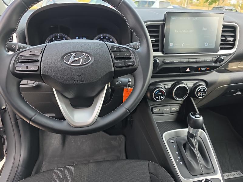 used 2022 Hyundai Venue car, priced at $17,970