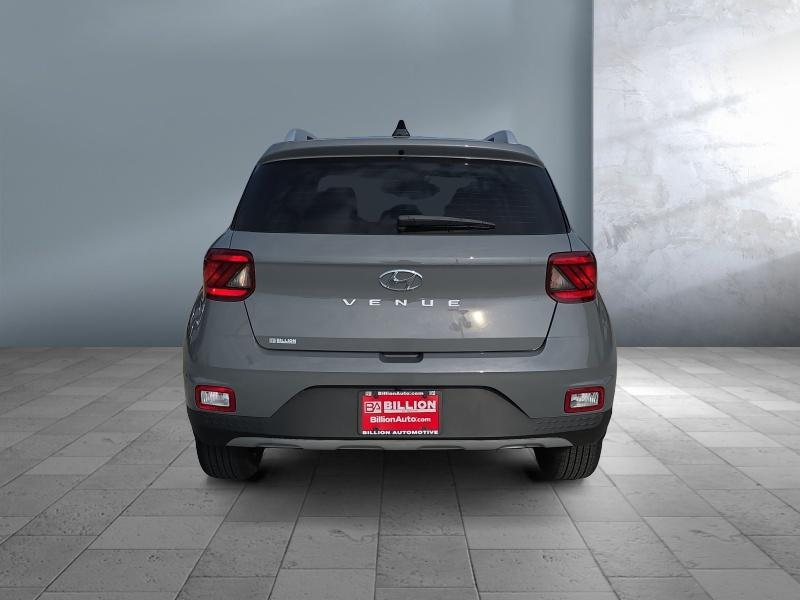 used 2022 Hyundai Venue car, priced at $17,970