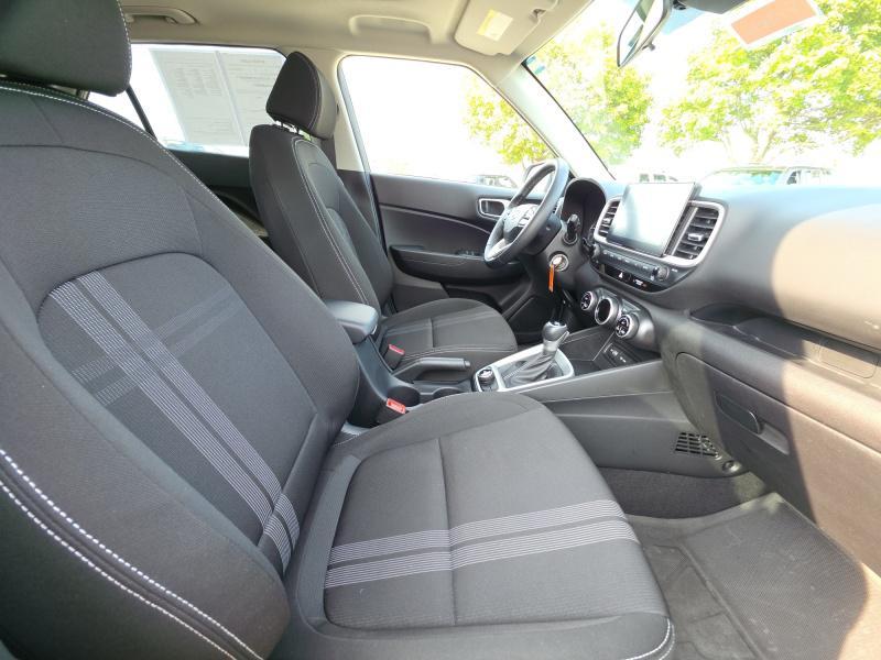 used 2022 Hyundai Venue car, priced at $17,970