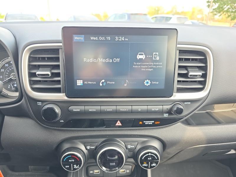 used 2022 Hyundai Venue car, priced at $17,970