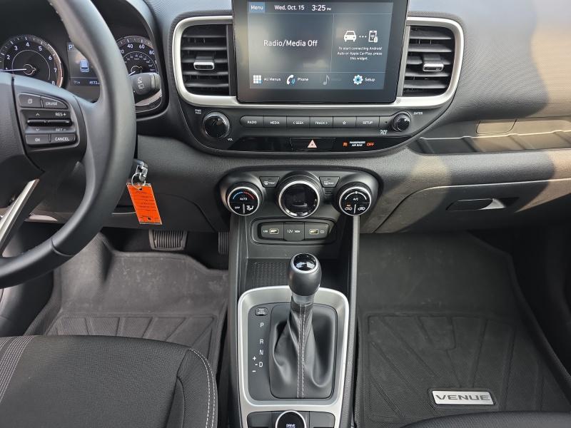 used 2022 Hyundai Venue car, priced at $17,970