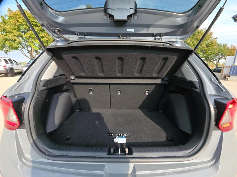 used 2022 Hyundai Venue car, priced at $17,970