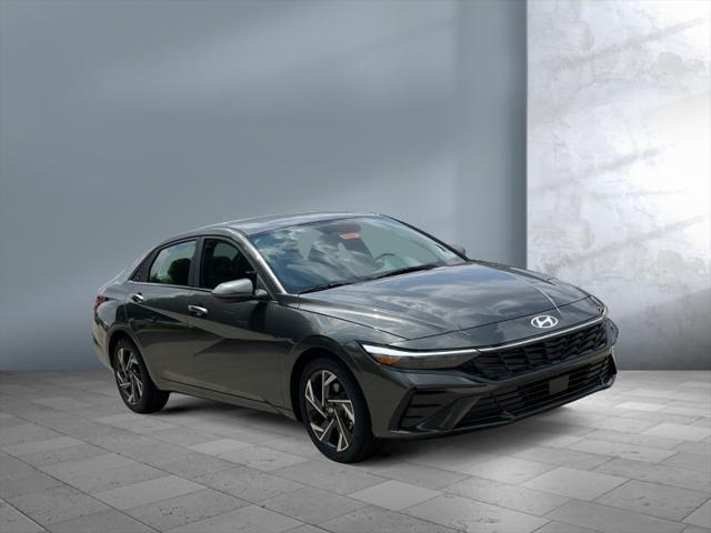 new 2024 Hyundai Elantra car, priced at $26,884