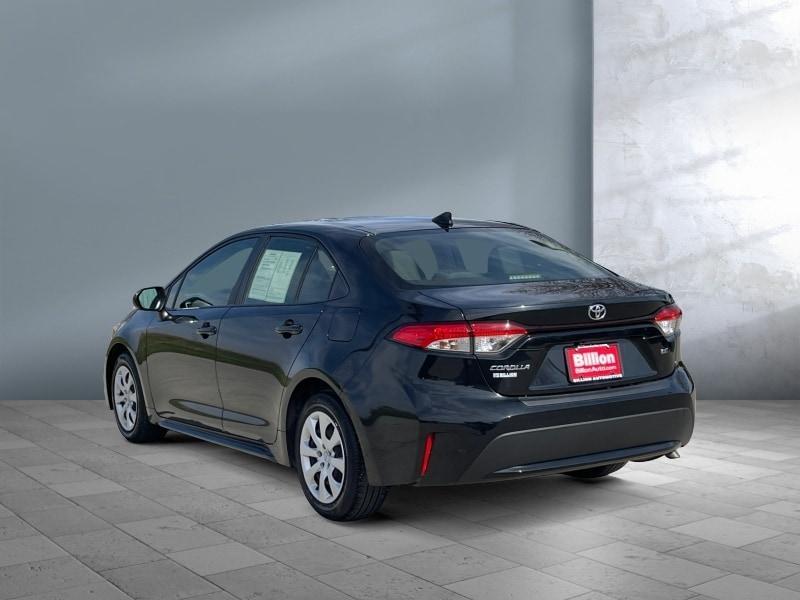 used 2020 Toyota Corolla car, priced at $20,970
