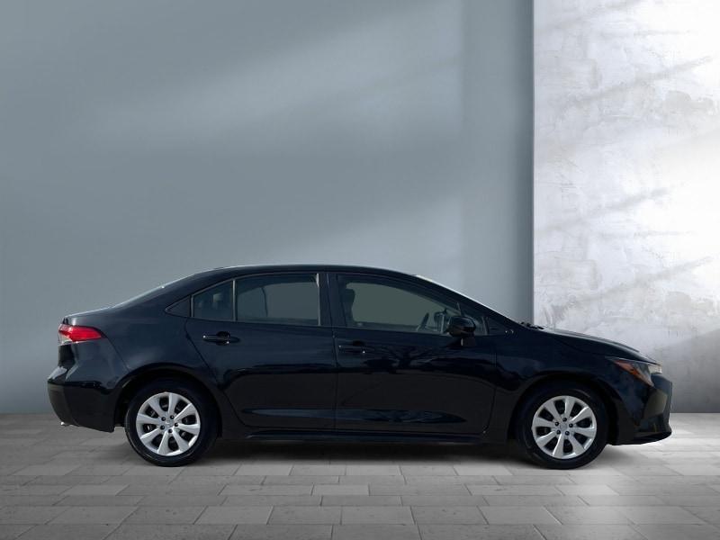 used 2020 Toyota Corolla car, priced at $20,970