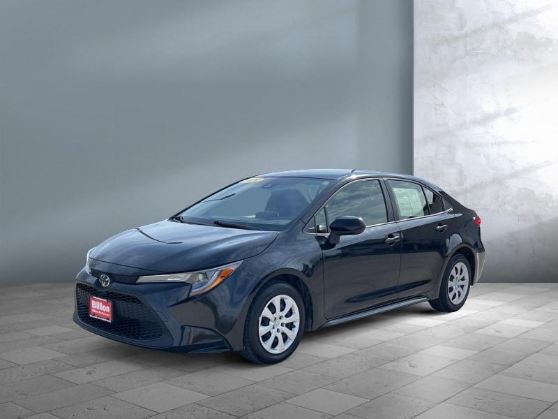 used 2020 Toyota Corolla car, priced at $21,970