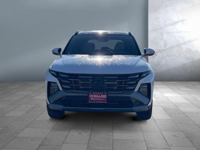 new 2025 Hyundai Tucson car, priced at $43,144