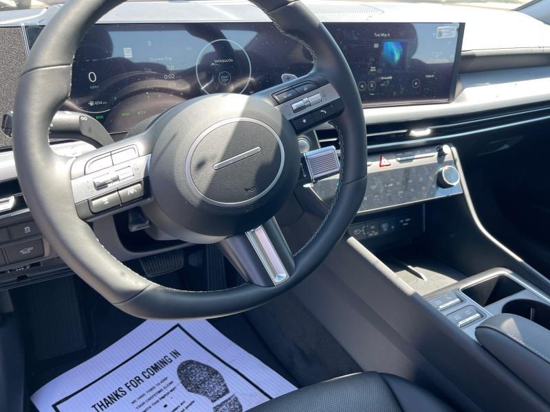 new 2025 Hyundai Sonata Hybrid car, priced at $39,859