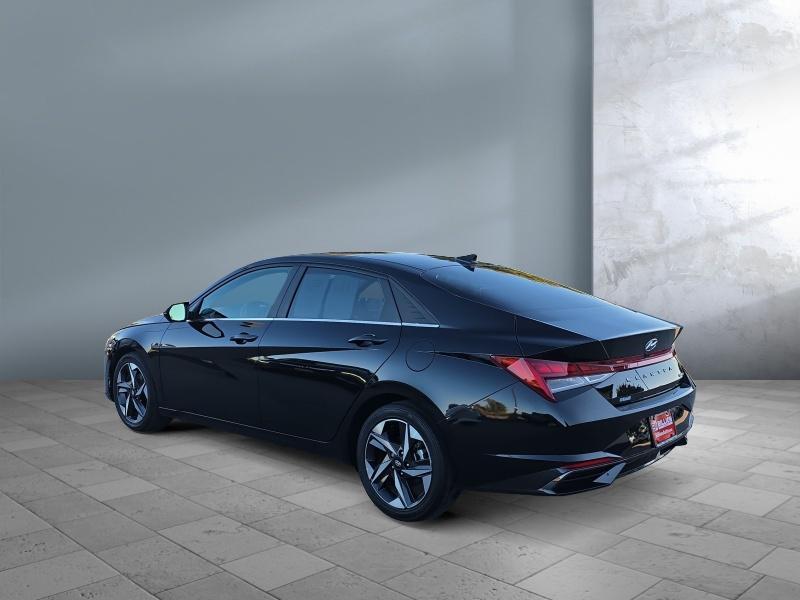 used 2022 Hyundai Elantra car, priced at $21,970