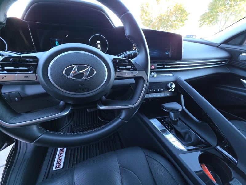 used 2022 Hyundai Elantra car, priced at $21,970