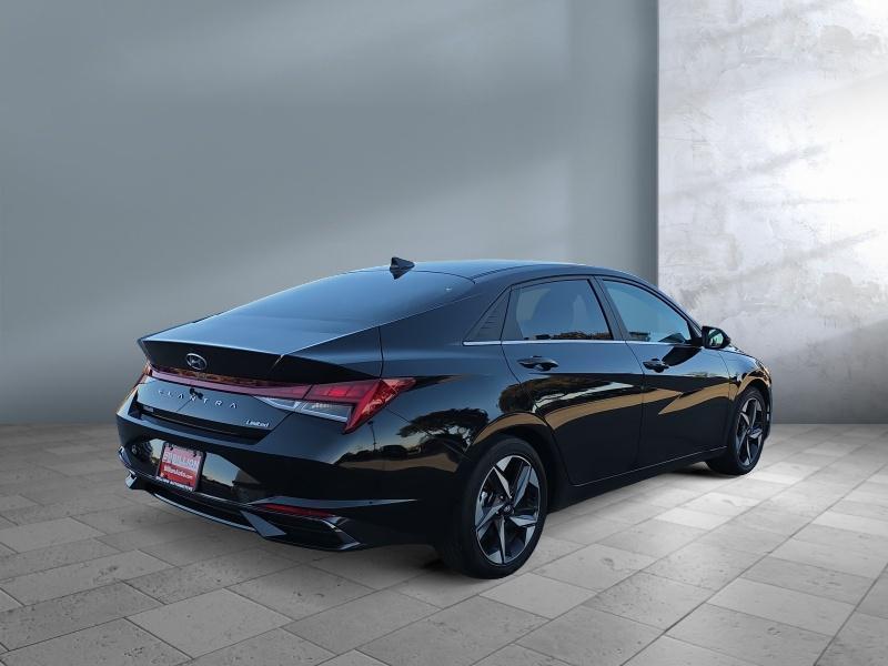 used 2022 Hyundai Elantra car, priced at $21,970
