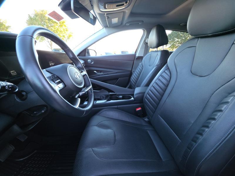 used 2022 Hyundai Elantra car, priced at $21,970