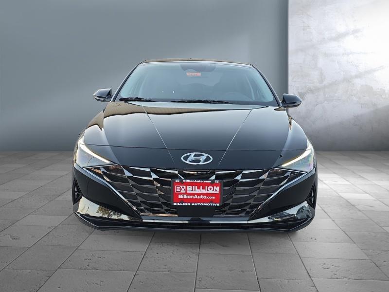 used 2022 Hyundai Elantra car, priced at $21,970