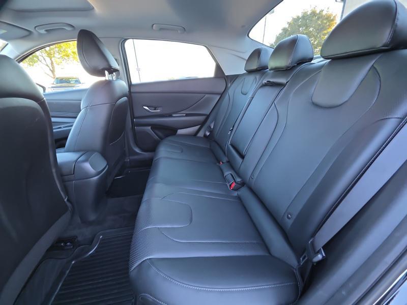 used 2022 Hyundai Elantra car, priced at $21,970