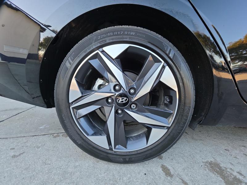 used 2022 Hyundai Elantra car, priced at $21,970