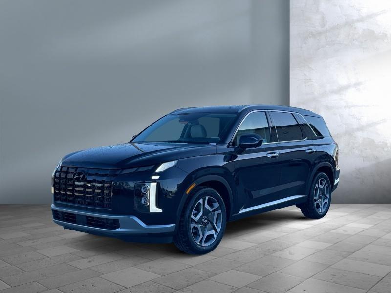 new 2025 Hyundai Palisade car, priced at $49,924