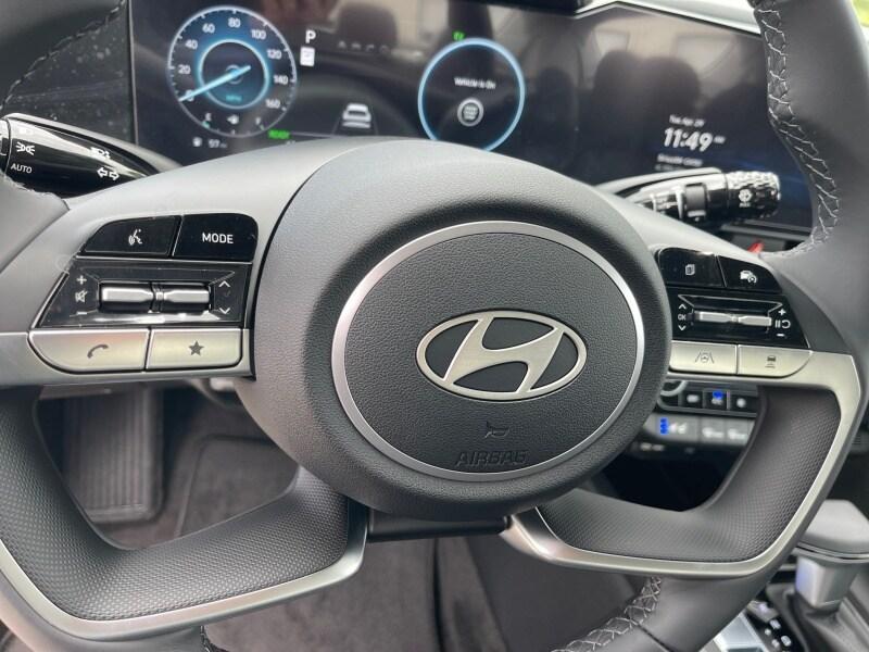 new 2025 Hyundai ELANTRA HEV car, priced at $31,959