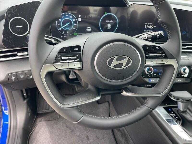 new 2025 Hyundai ELANTRA HEV car, priced at $31,959