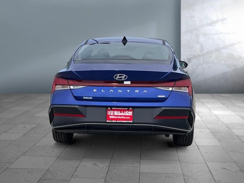 new 2025 Hyundai ELANTRA HEV car, priced at $31,959