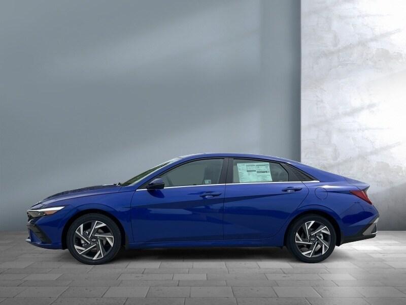 new 2025 Hyundai ELANTRA HEV car, priced at $31,959