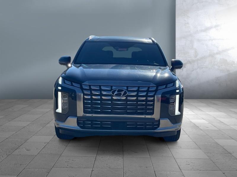 new 2025 Hyundai Palisade car, priced at $54,689