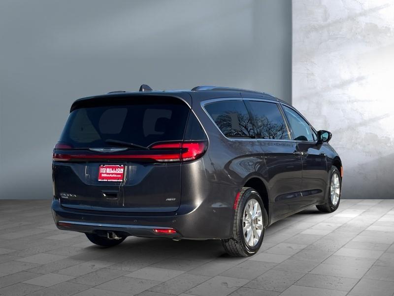 used 2021 Chrysler Pacifica car, priced at $32,970