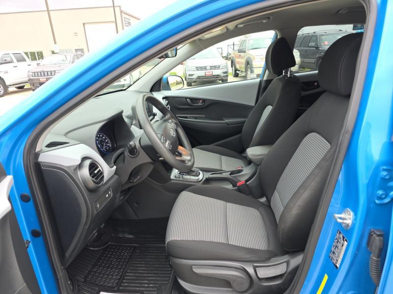 used 2019 Hyundai Kona car, priced at $14,950