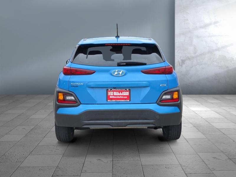 used 2019 Hyundai Kona car, priced at $14,950