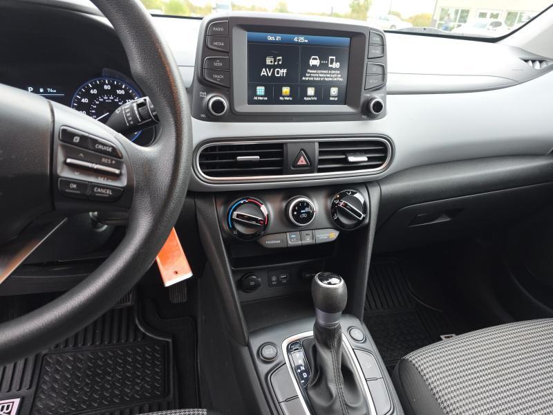 used 2019 Hyundai Kona car, priced at $14,950