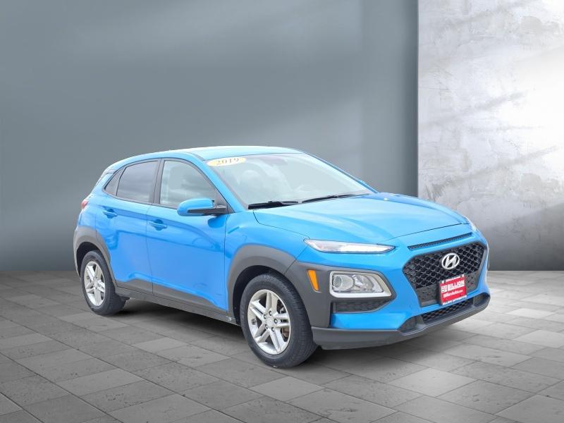used 2019 Hyundai Kona car, priced at $14,950