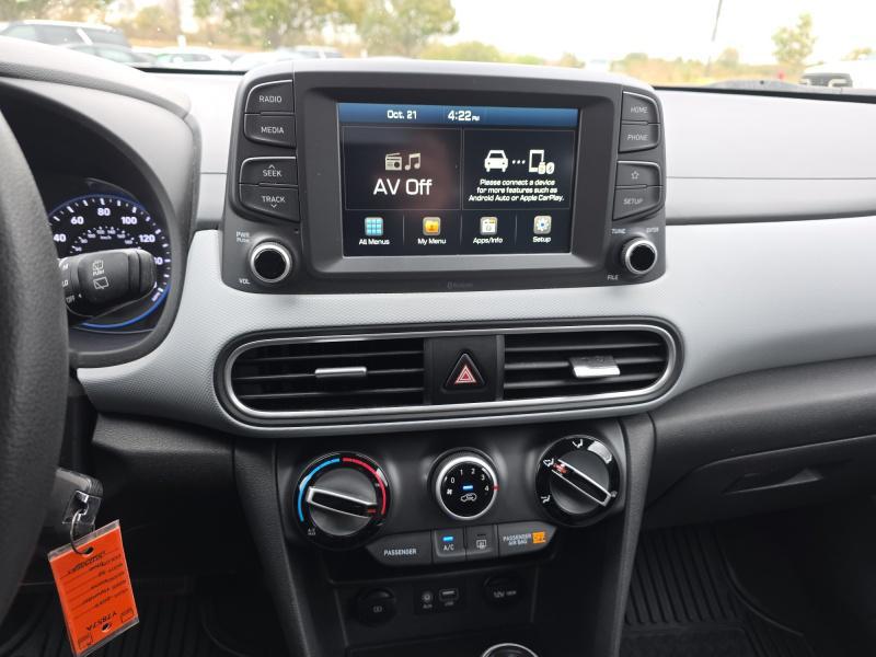 used 2019 Hyundai Kona car, priced at $14,950