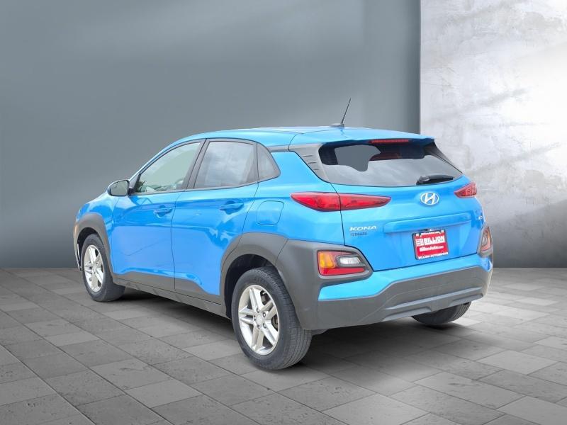 used 2019 Hyundai Kona car, priced at $14,950