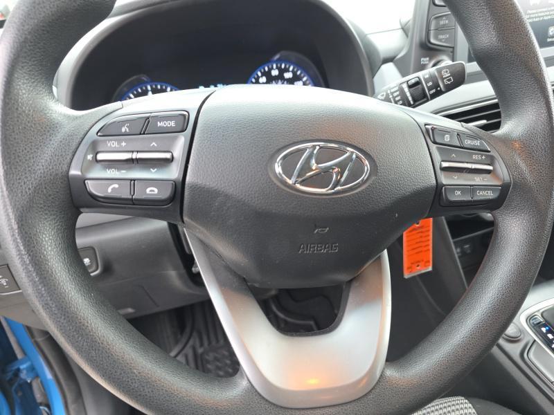 used 2019 Hyundai Kona car, priced at $14,950