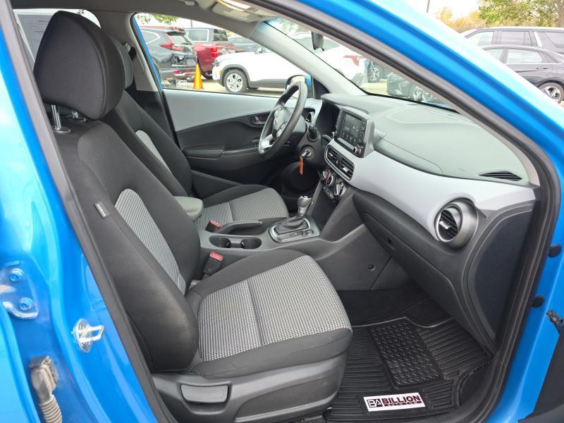 used 2019 Hyundai Kona car, priced at $14,950