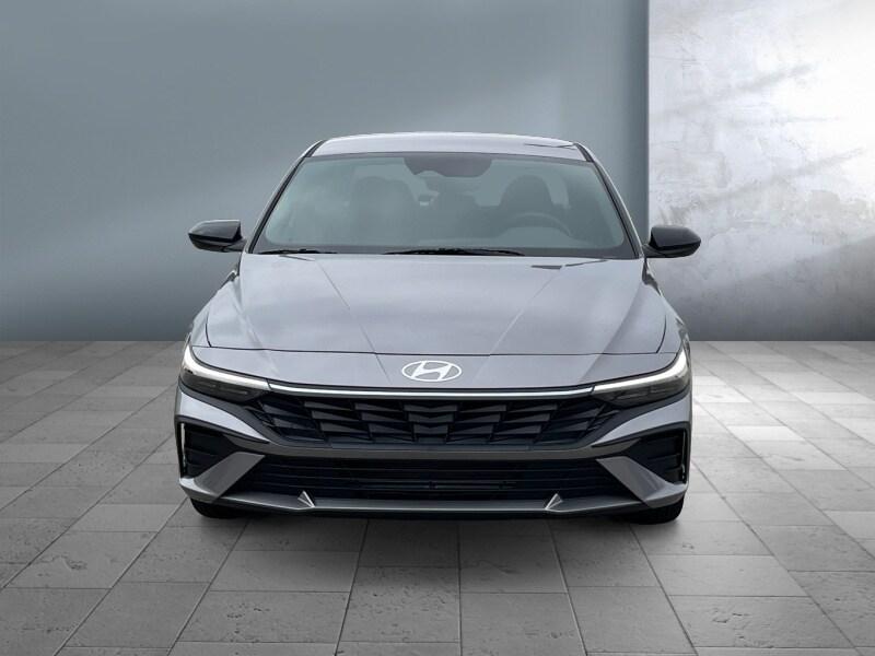 new 2025 Hyundai Elantra car, priced at $25,424
