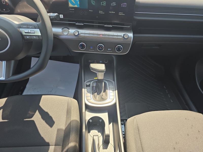 new 2026 Hyundai Kona car, priced at $27,469