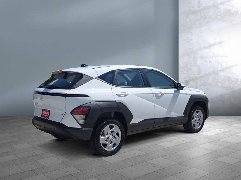new 2026 Hyundai Kona car, priced at $27,469
