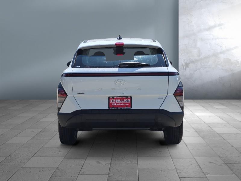 new 2026 Hyundai Kona car, priced at $27,469